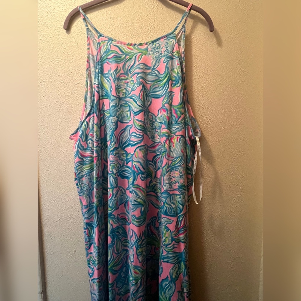 Lilly Pulitzer Margot Mini Dress